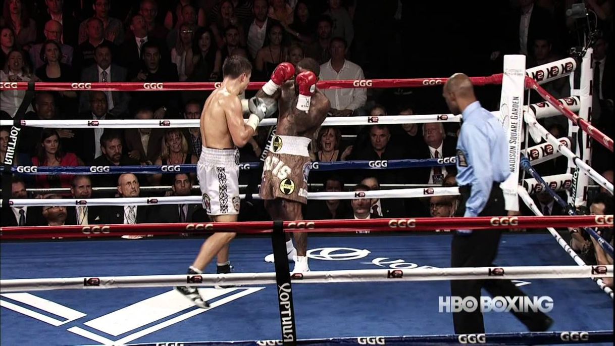 Moda Los Grandes Momentos de Gennady Golovkin (HBO LATINO ...