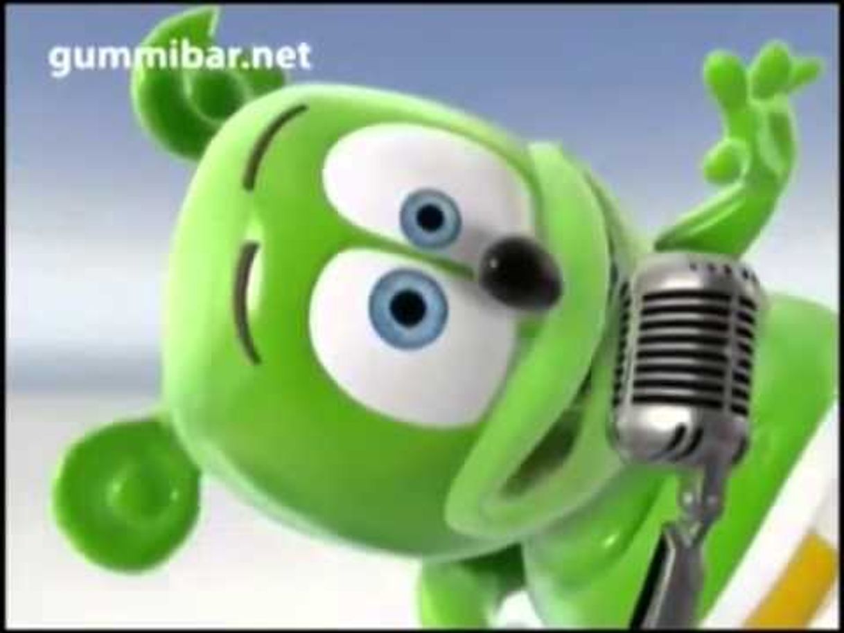 Moda Osito Gominola - The Gummy Bear Song - YouTube