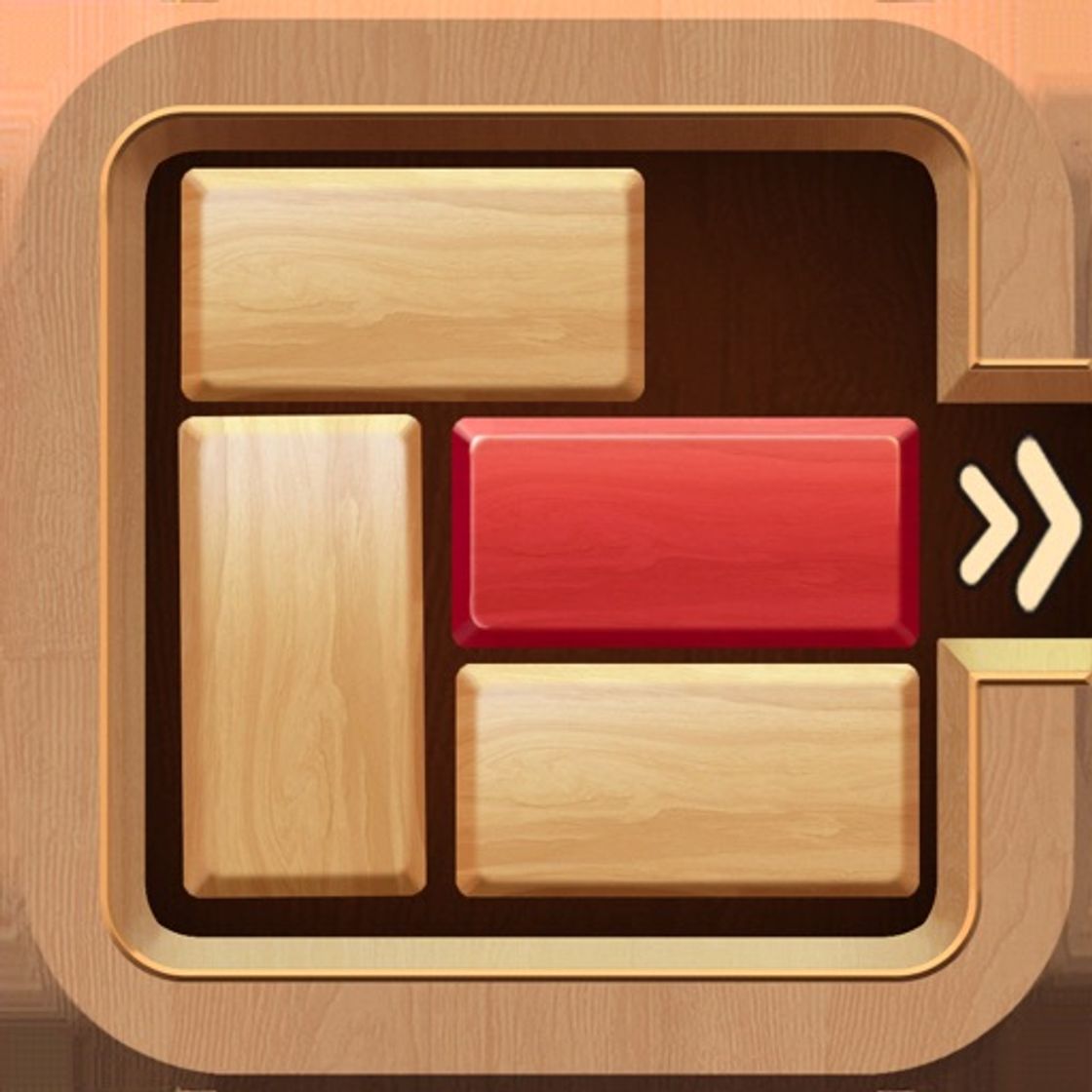 App Wood Puzzle.