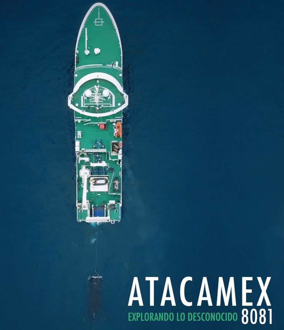 Película Documental: Atacamex, explorando lo desconocido.