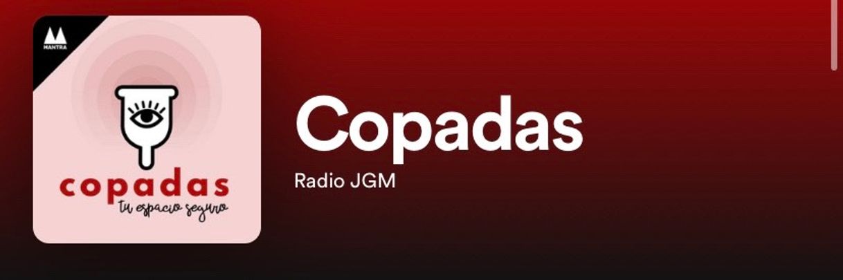 Fashion Copadas - Radio JGM