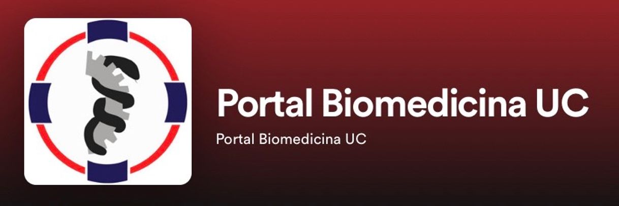 Moda Portal Biomedicina UC - podcast