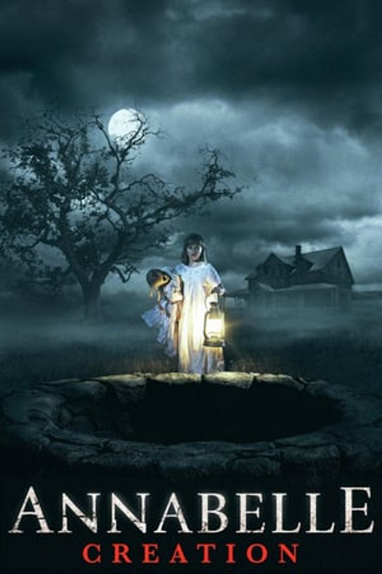 Película Annabelle: Creation