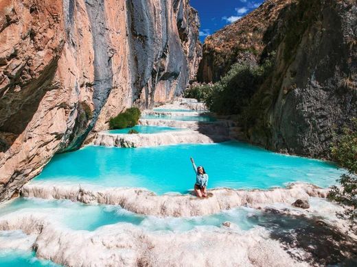 Aguas Turquesas Ayacucho