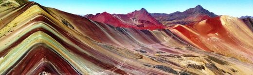 Montaña de los 7 colores