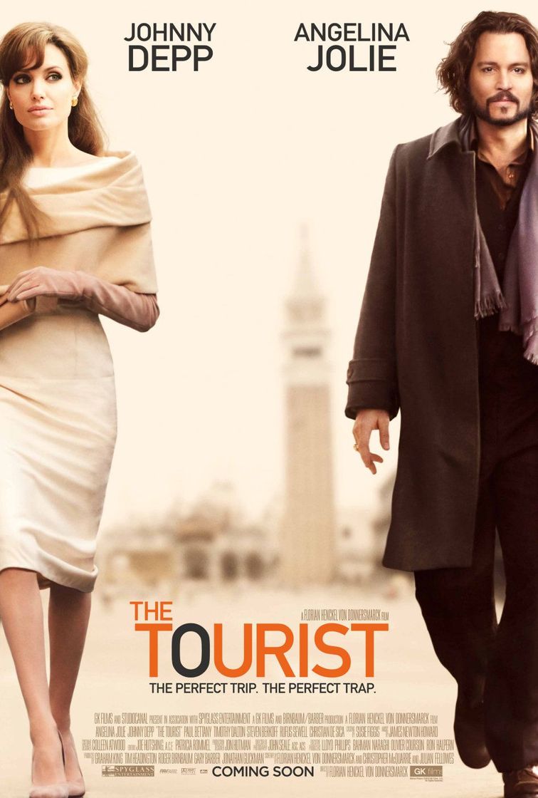 Movie El turista
