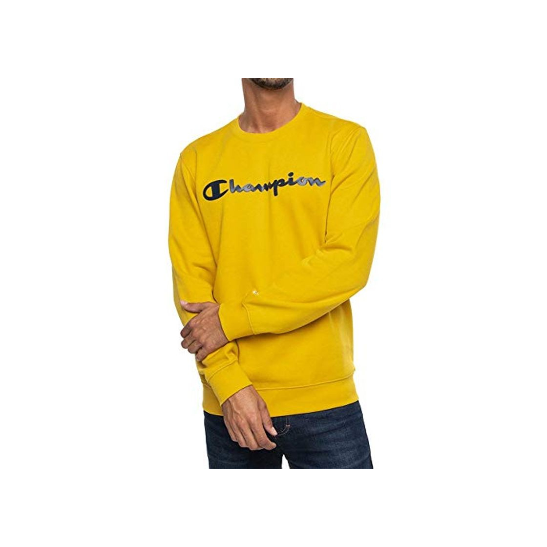 Product Champion Sudadera Capucha Legacy American Classics Amarillo L