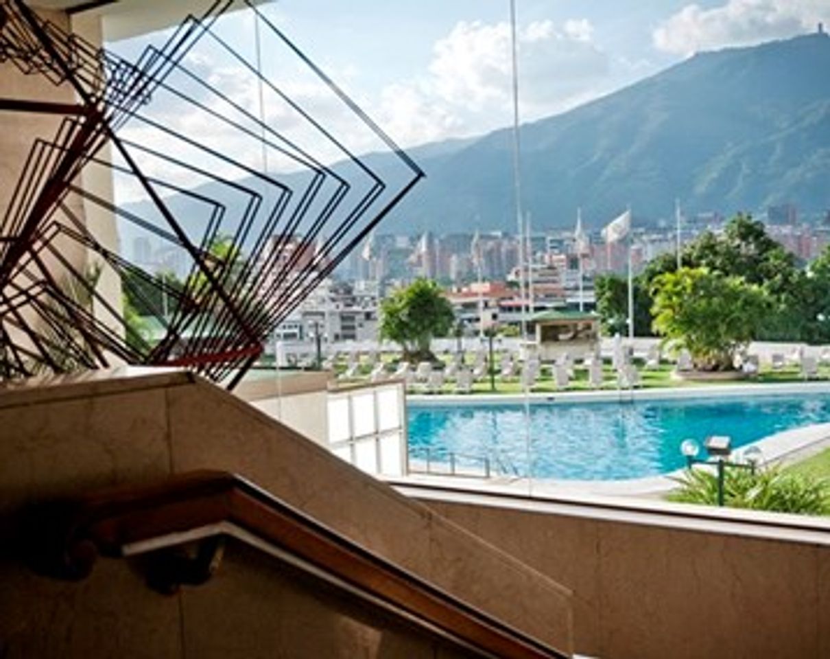 Lugar InterContinental Tamanaco Caracas