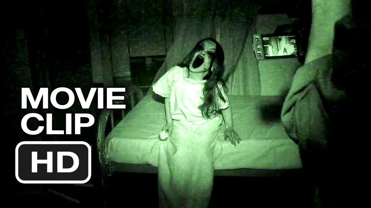 Película Grave Encounters