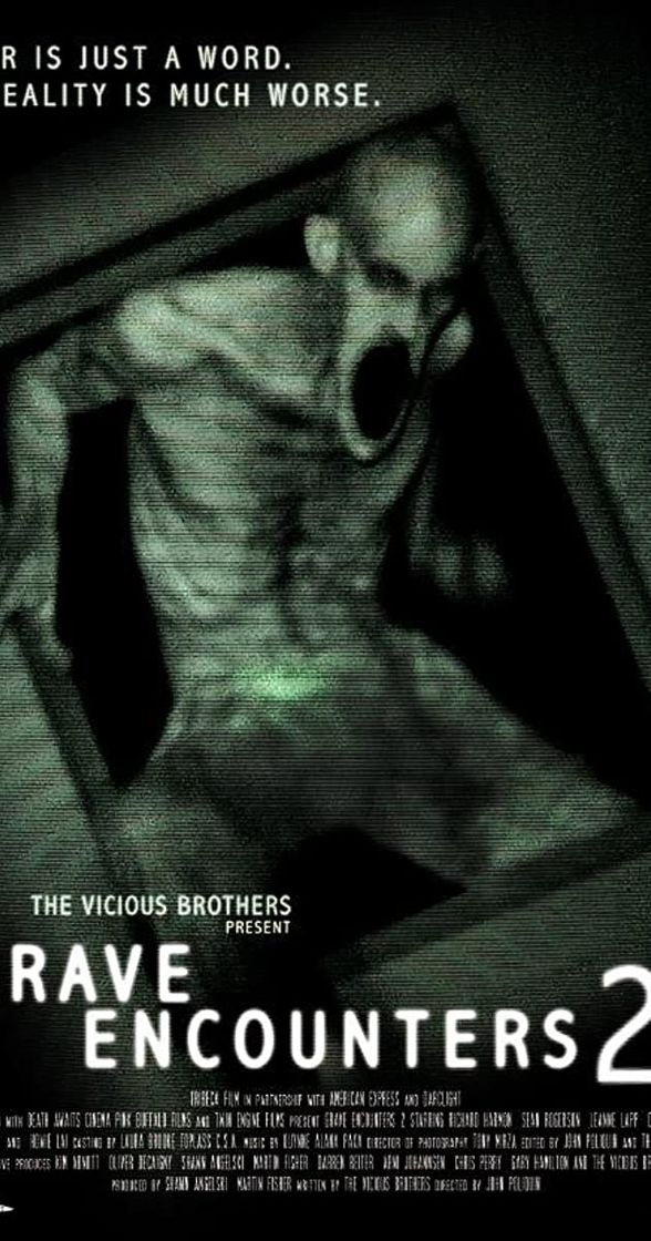 Película Grave Encounters 2