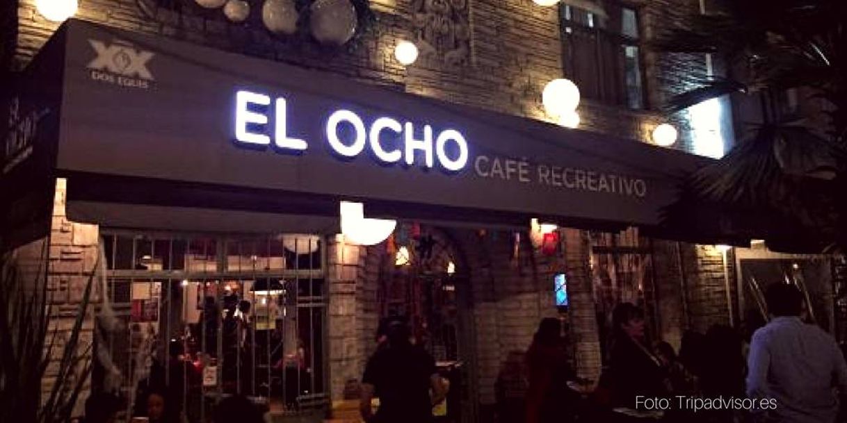 Restaurantes El Ocho