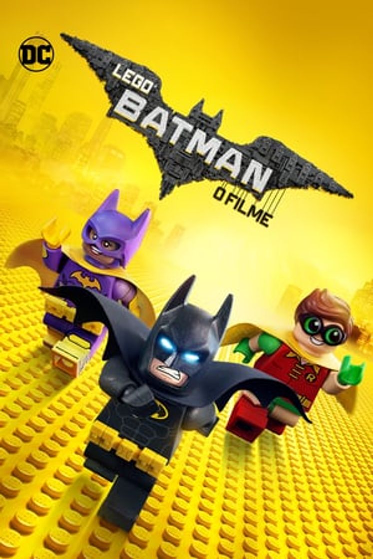 Película Batman: La LEGO película