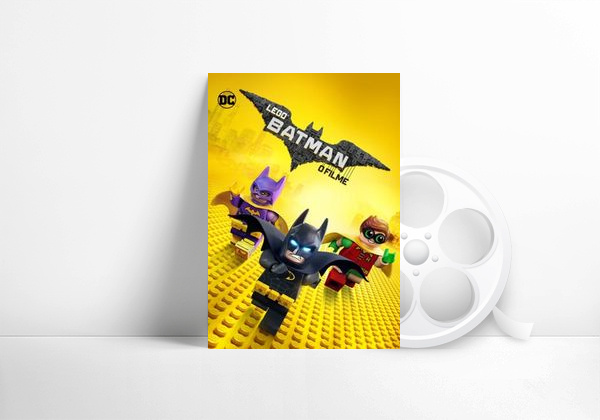 Película Batman: La LEGO película