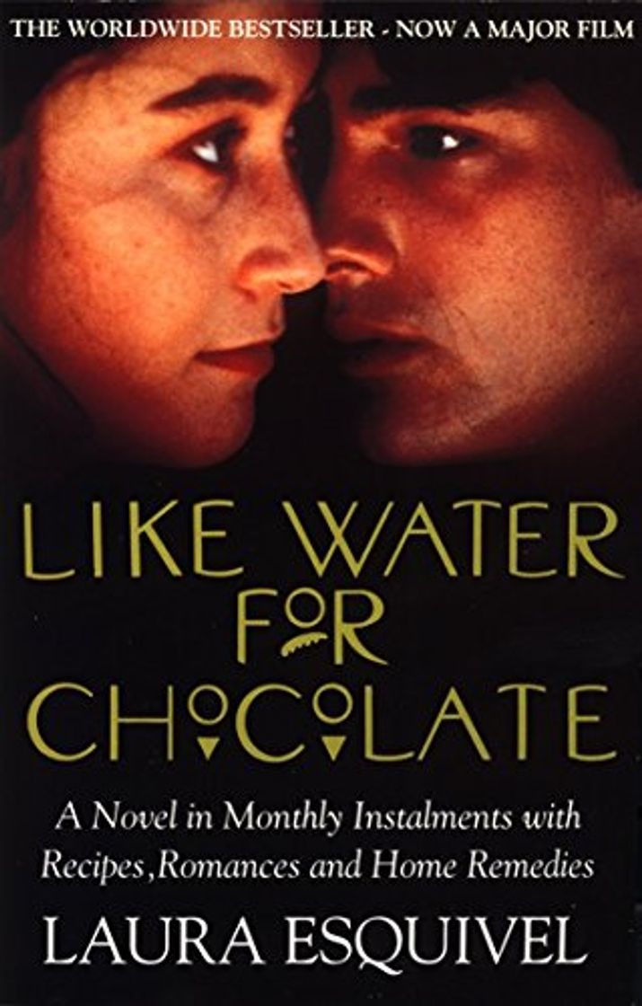 Book Like Water For Chocolate