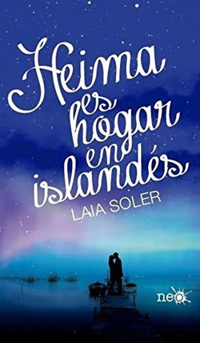 Libro Heima es hogar en islands