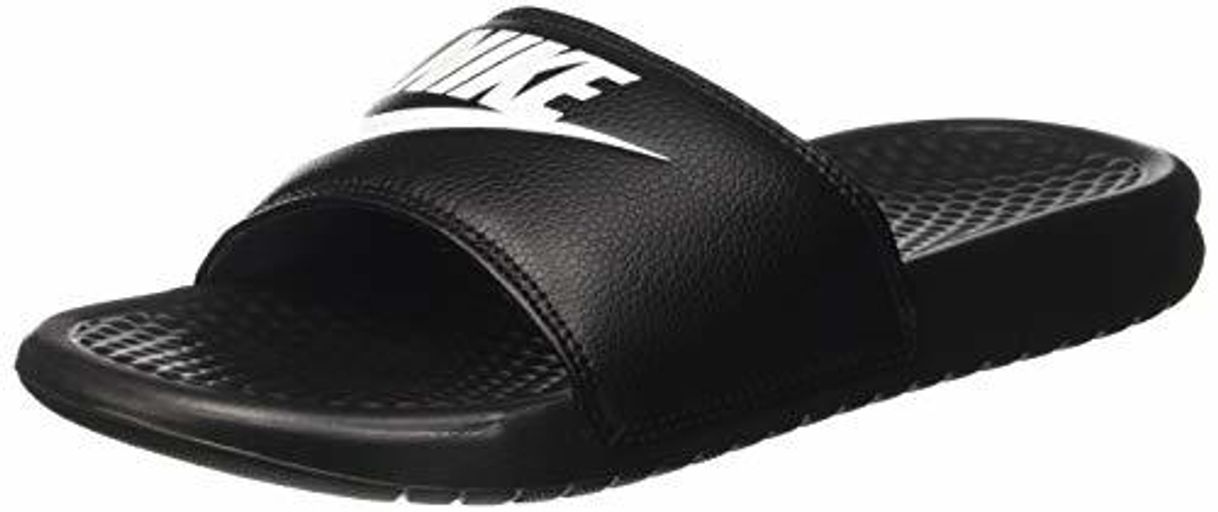 Moda Nike Benassi Jdi, Chanclas Unisex Adulto, Negro