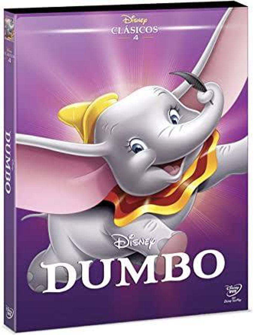 Película Dumbo