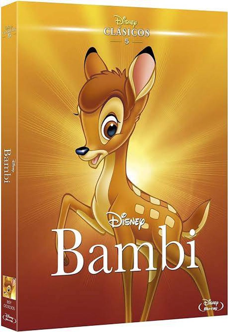 Película Bambi
