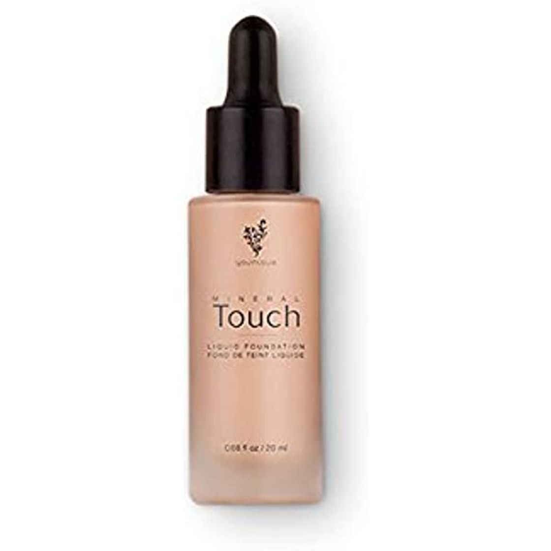 Social Base de Maquillaje Younique Touch Mineral