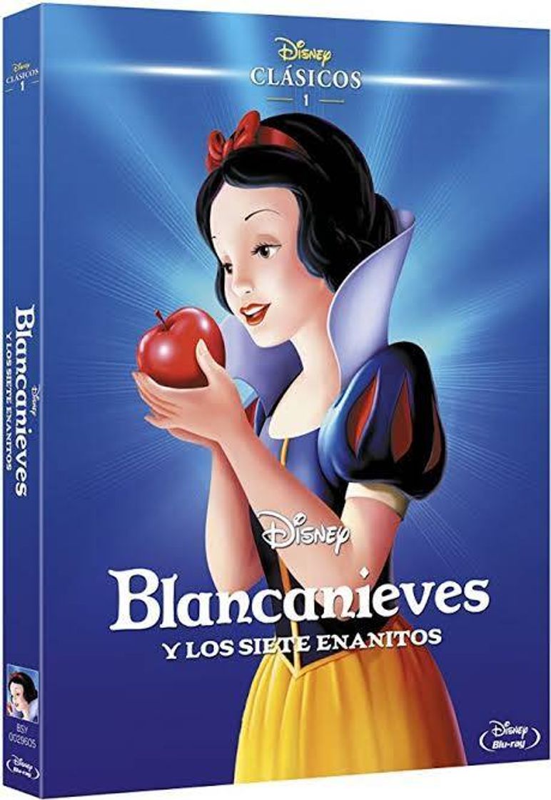 Película Blancanieves y los siete enanitos