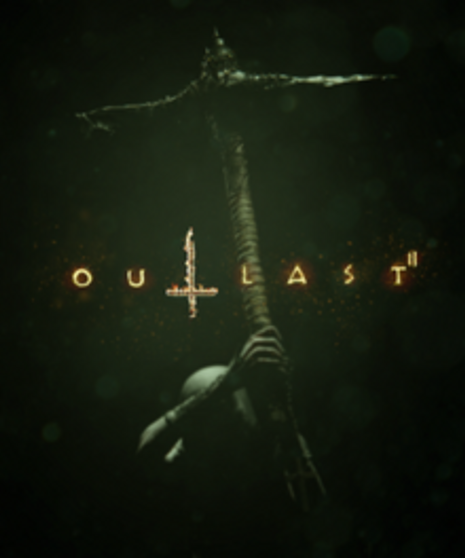 Videogames Outlast 2.