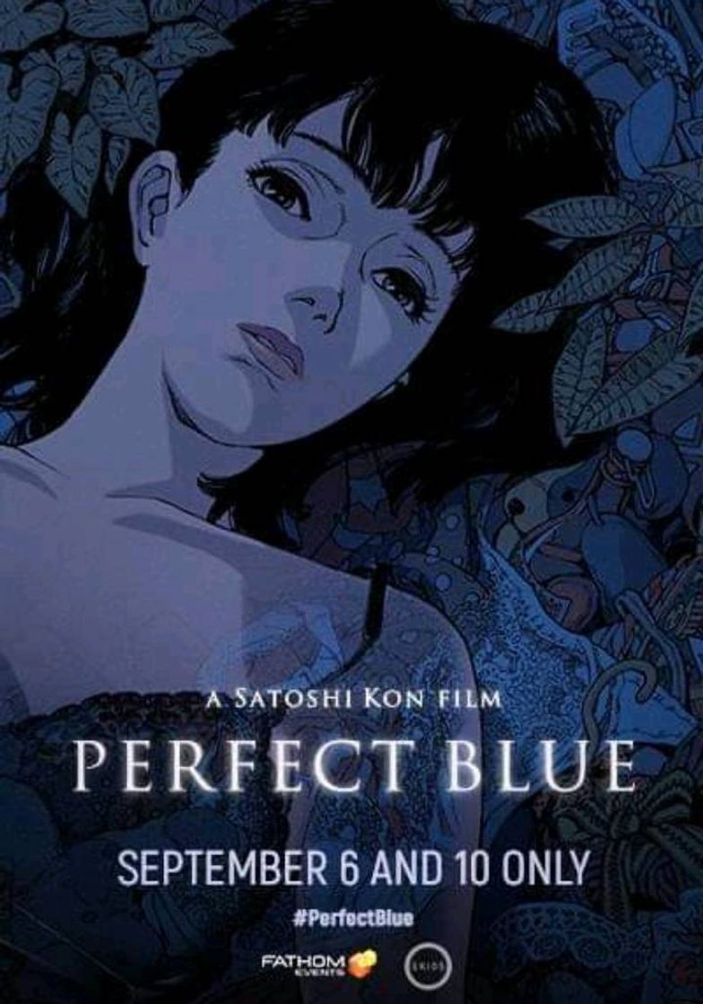 Película Perfect Blue