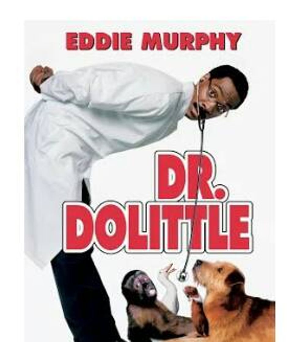 Canción Doctor dolittle (pelicula)