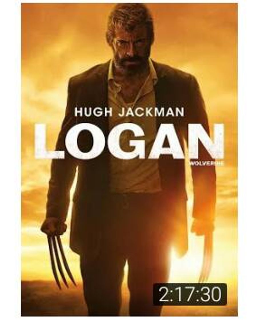 Película Logan (PELICULA)