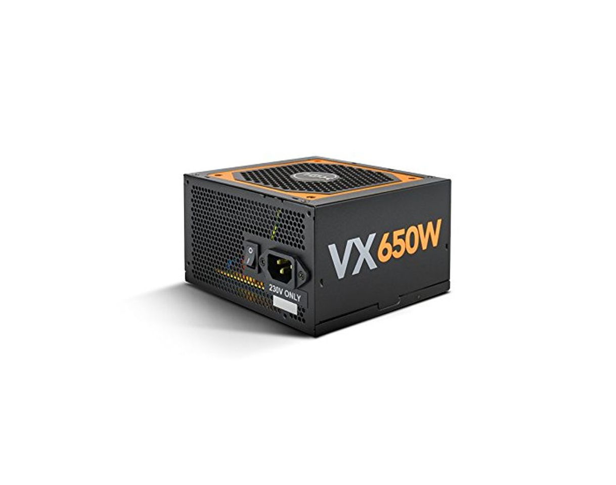 Electrónica Nox Urano VX 650W Bronze - NXURVX650BZ - Fuente de Alimentación