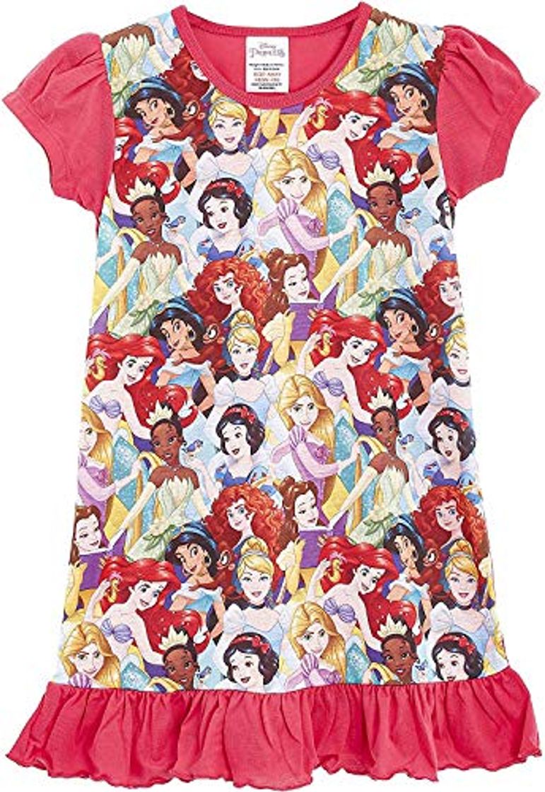 Producto Camisón para Chicas De Princesa De Disney Y Personajes De Televisión