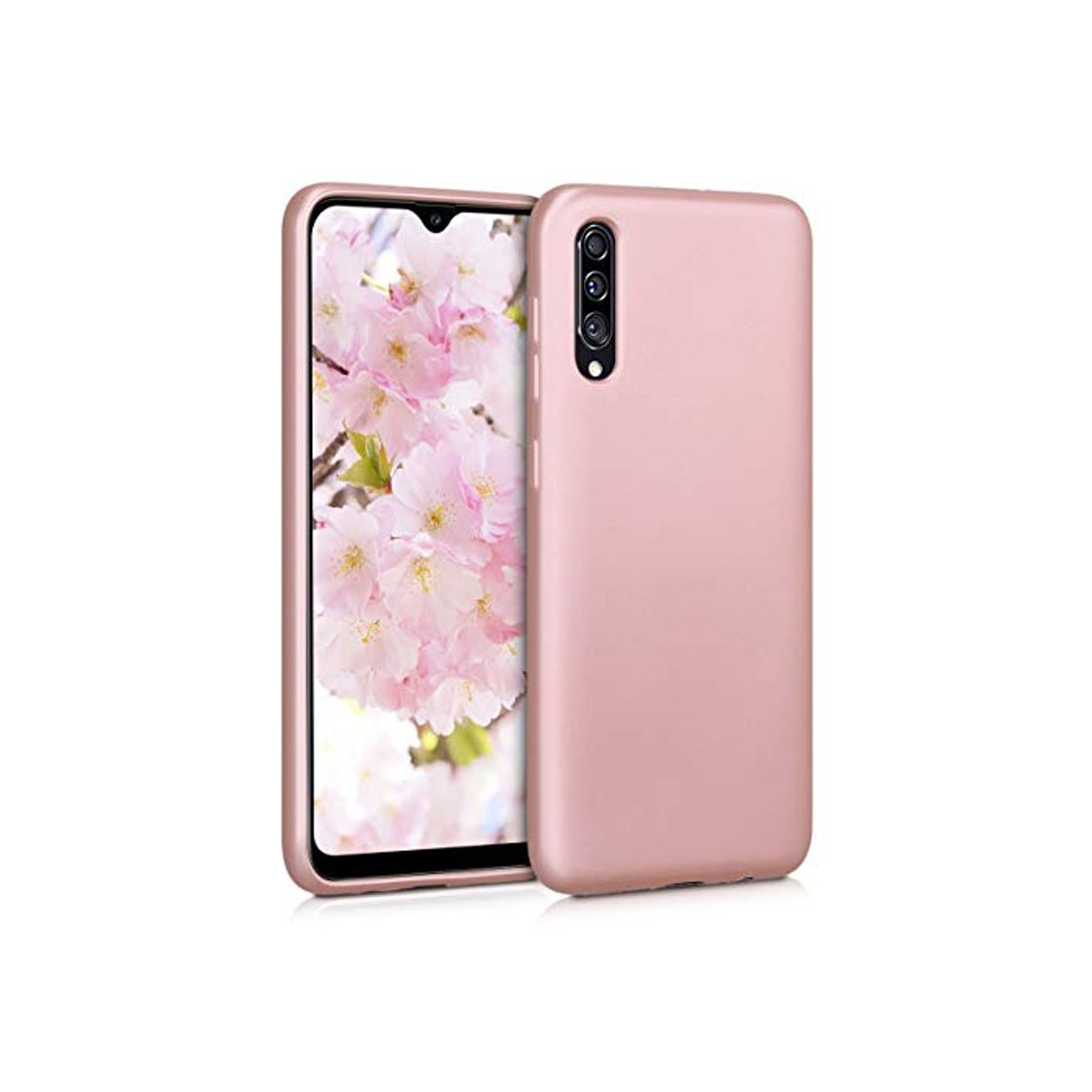 Producto kwmobile Funda Compatible con Samsung Galaxy A30s