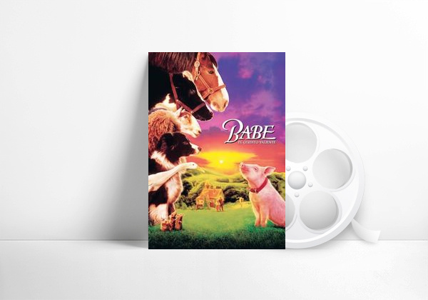 Movie Babe, el cerdito valiente