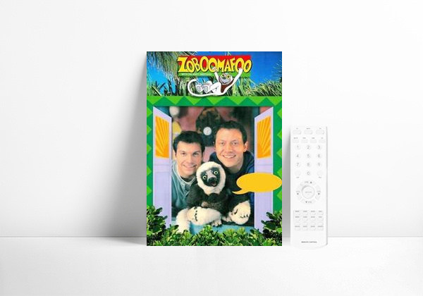 Serie Zooboomafoo