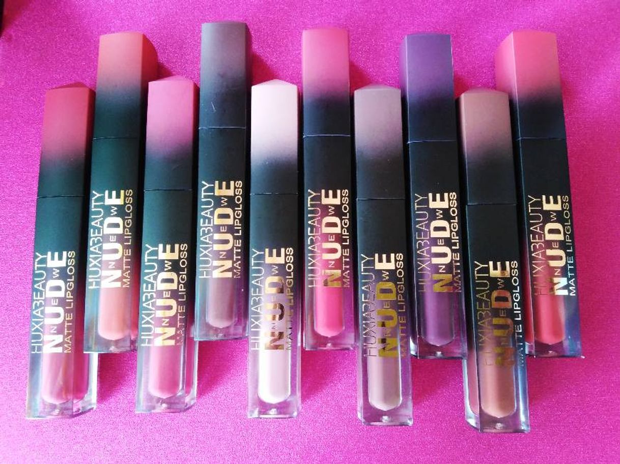 Fashion Labiales matte ❤️