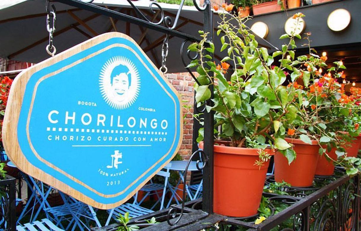 Restaurants chorilongo rosales