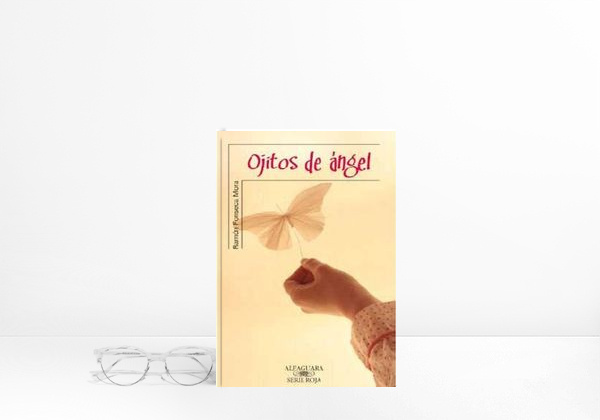 Book SR OJITOS DE ANGEL