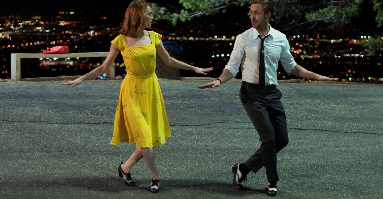 Movie La ciudad de las estrellas (La La Land)