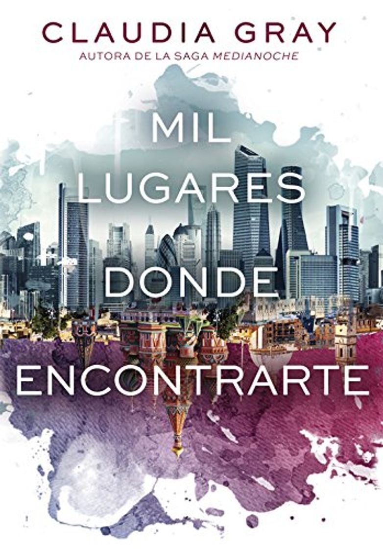 Libro Mil lugares donde encontrarte