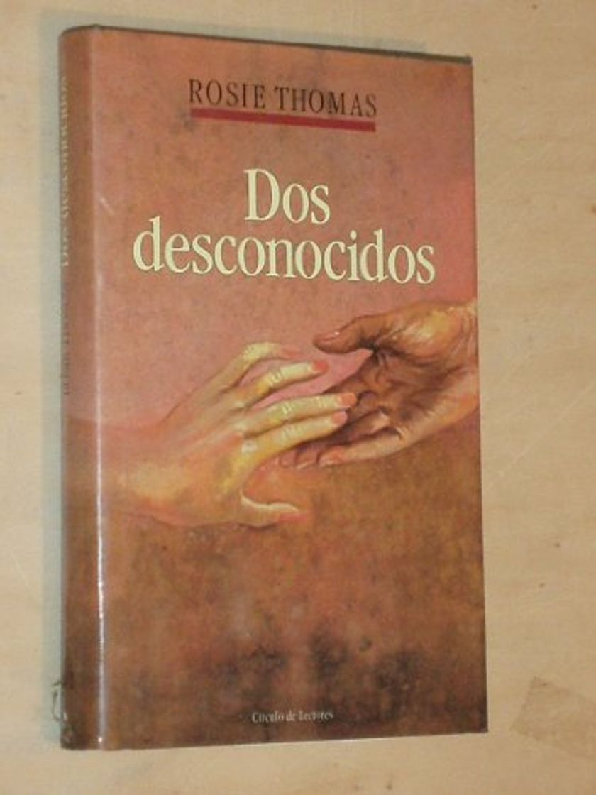 Libro DOS DESCONOCIDOS