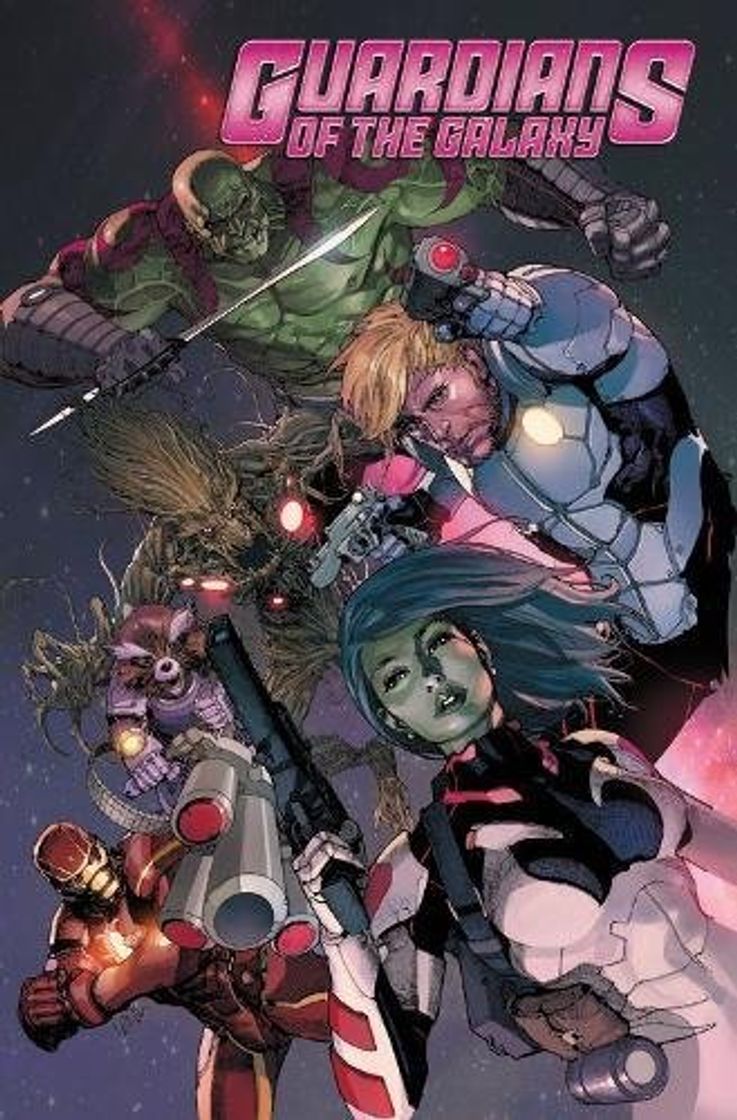 Libros Bendis, B: Guardians Of The Galaxy By Brian Michael Bendis V