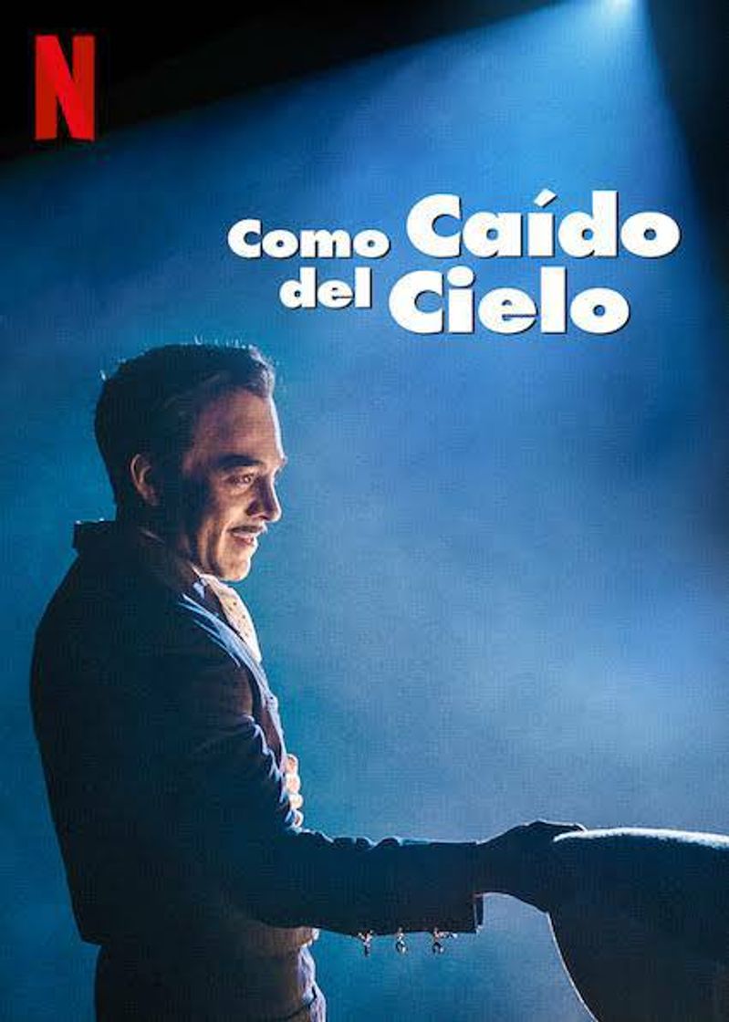 Película Como caído del cielo