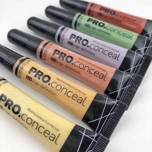 L.A Girl PRO.conceal