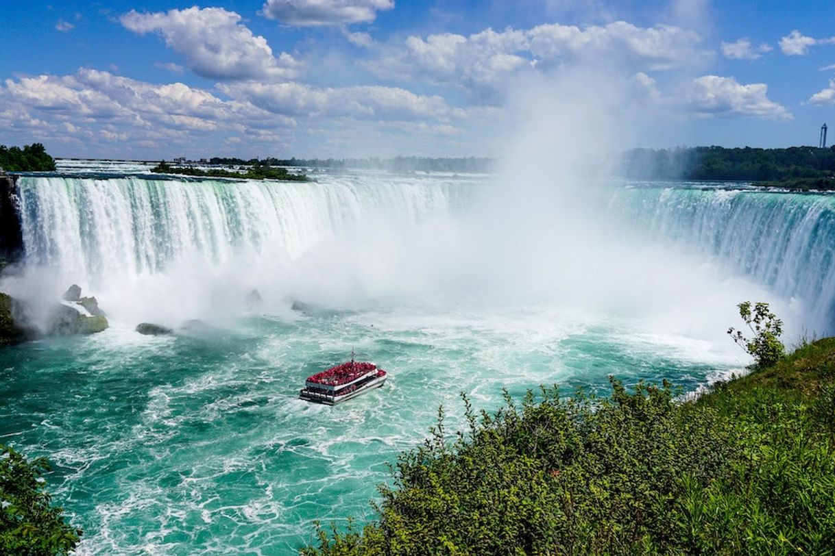 Lugar Niagara Falls