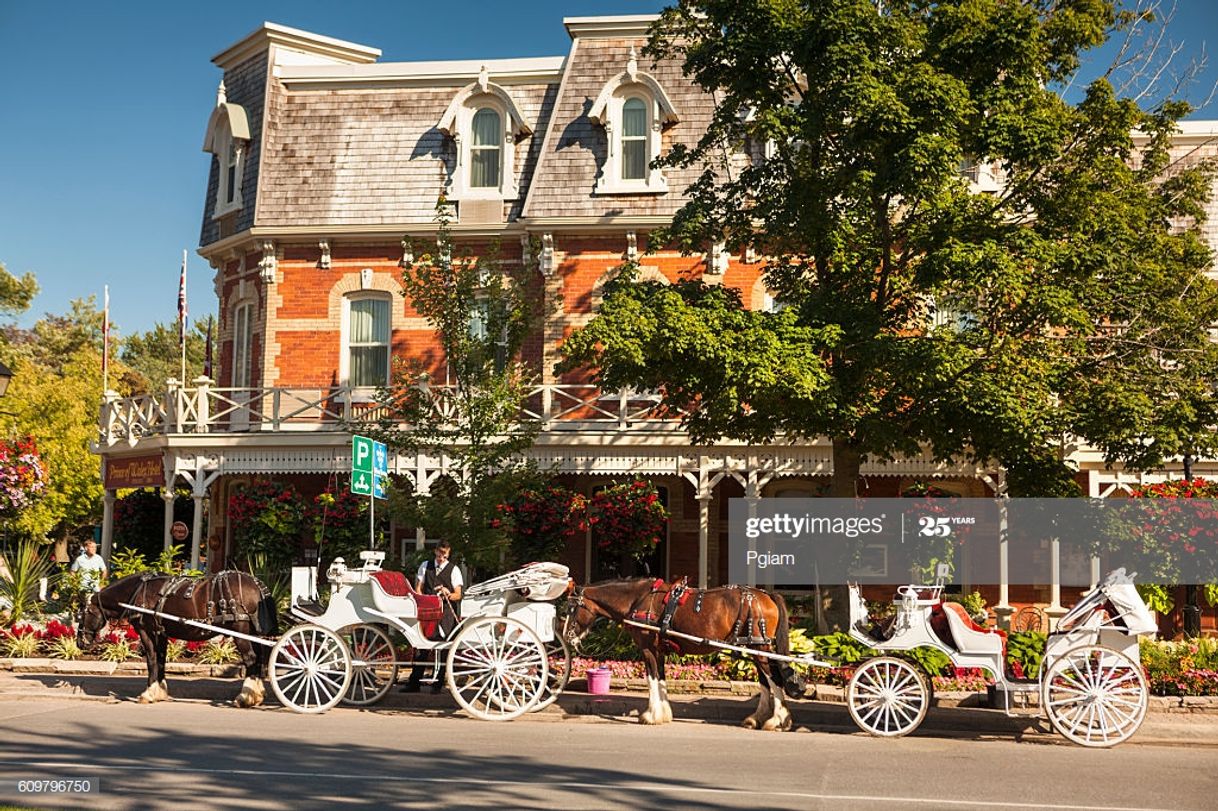 Lugar Niagara-on-the-Lake