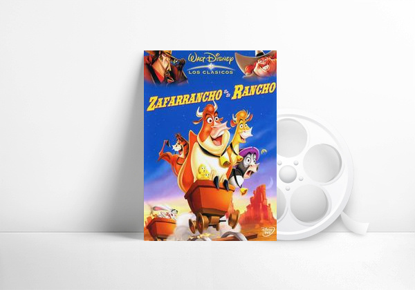 Movie Zafarrancho en el rancho