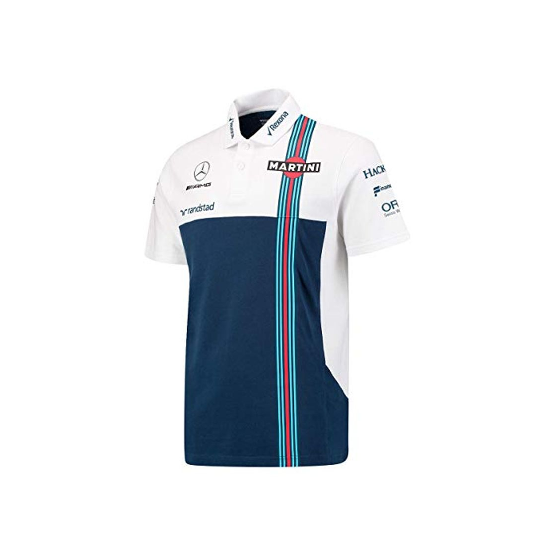 Producto Williams Martini - Formula 1 Racing Team 2017 - Polo para hombre