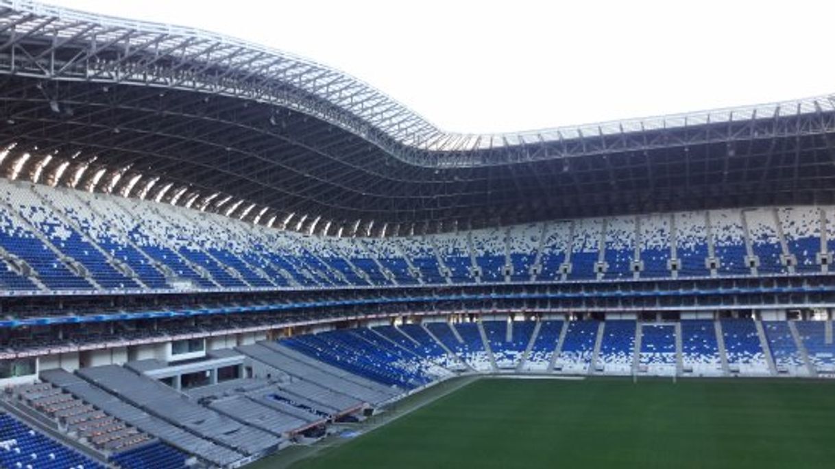 Restaurantes Estadio BBVA Bancomer