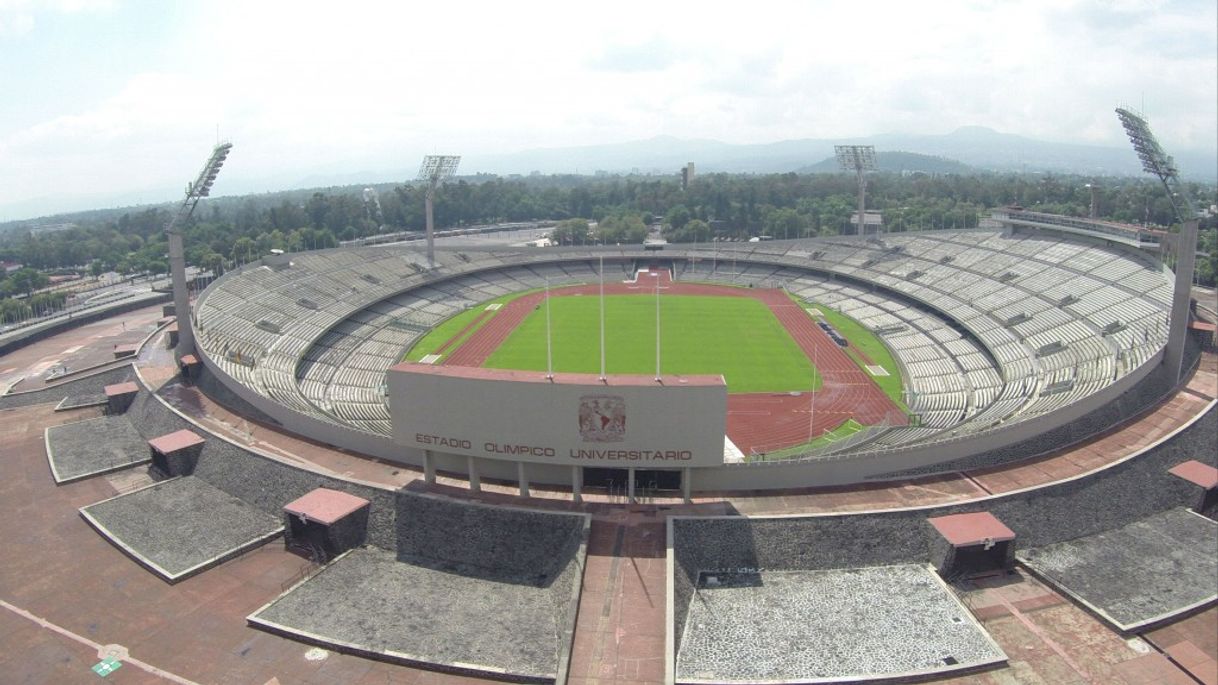 Place Estadio Universitario