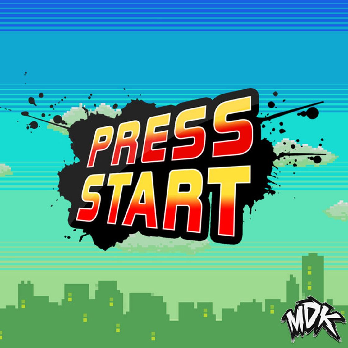 Music Press Start