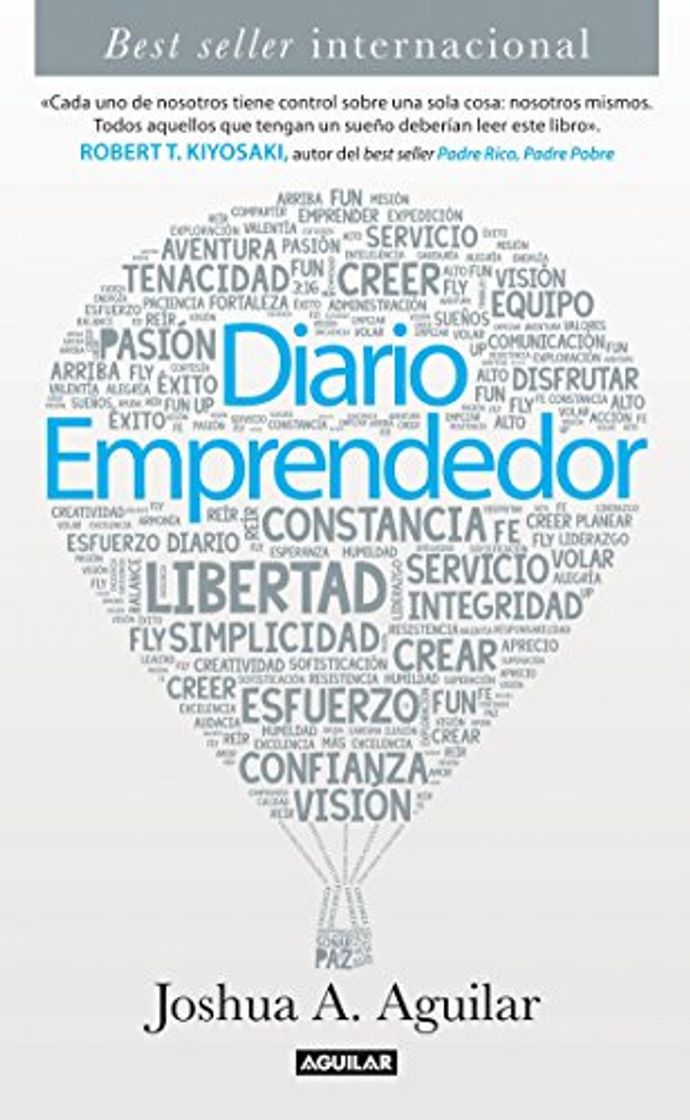 Libro Diario Emprendedor